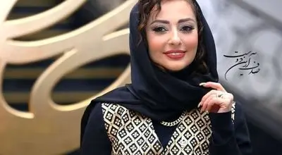 عکس جدید حیوان خانگی نفیسه روشن/گربه ای در قالب نقشه ایران 