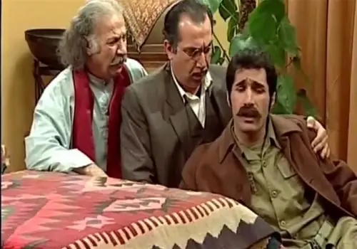 سوتی سریال شب‌های برره بعد از ۲۰ سال فاش شد!/عکس