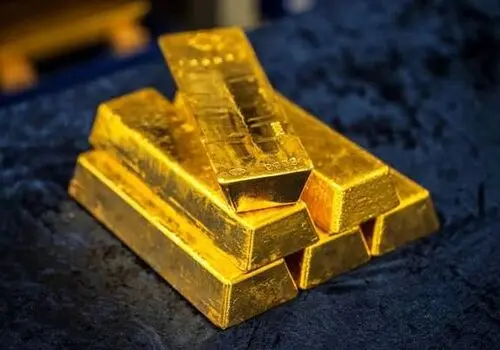قیمت طلای جهانی سر به فلک کشید
