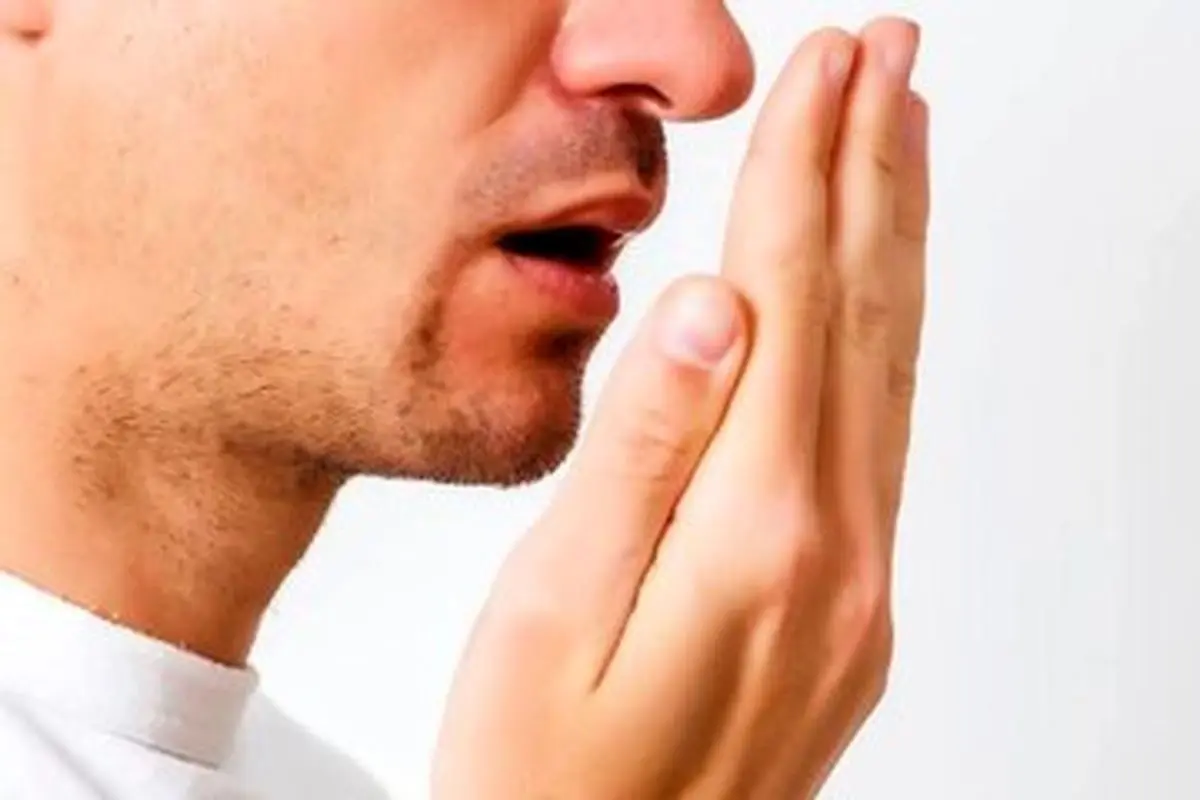 رفع بوی بد دهان با ۱۰ راهکار ساده+ اینفوگرافیک