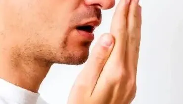 رفع بوی بد دهان با ۱۰ راهکار ساده+ اینفوگرافیک