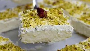 شب های لبنان؛ دسر خاص و محبوب عربی 