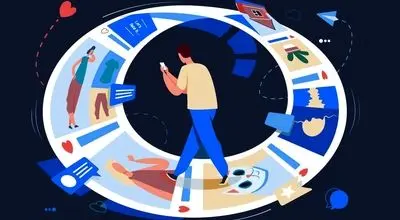 شمشیری دو لبه برای سلامت روان جوانان