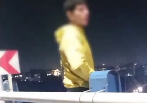 خودکشی سپهر ساعتچی بخاطر کلیپ نامتعارف گیلان تکذیب شد