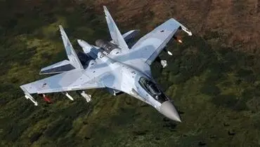 سوخو ۳۵ با این موشک قدرتمند به ایران می‌آید؟