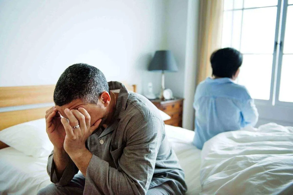 نشانه های طلاق خاموش