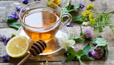 ۷ چای گیاهی مؤثر برای کاهش طبیعی فشار خون

