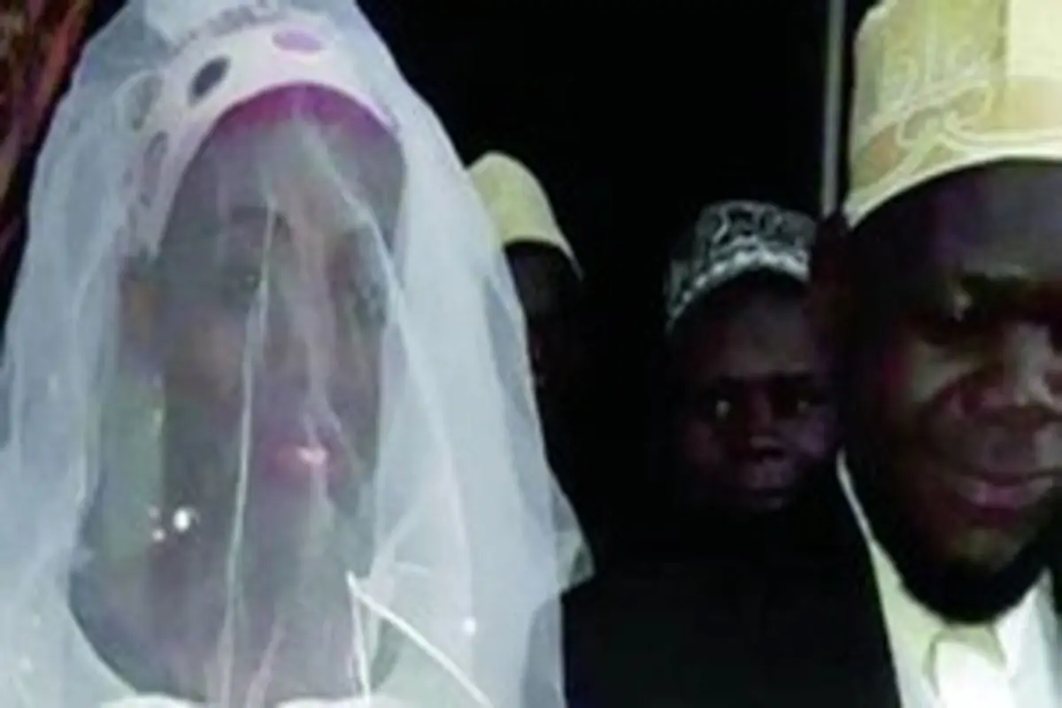 عروس اوگاندایی دو هفته پس از ازدواج، مرد از آب در آمد