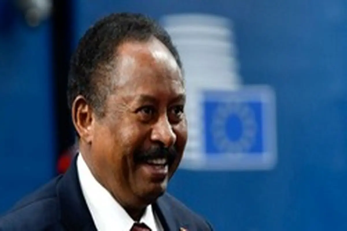نخست‌وزیر سودان: ما به ارتش سودان و توان آن در کنترل اوضاع، اعتماد داریم