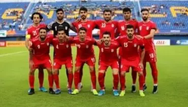 عکس| پوستر AFC برای بازی سرنوشت‌ساز امید‌های ایران و چین