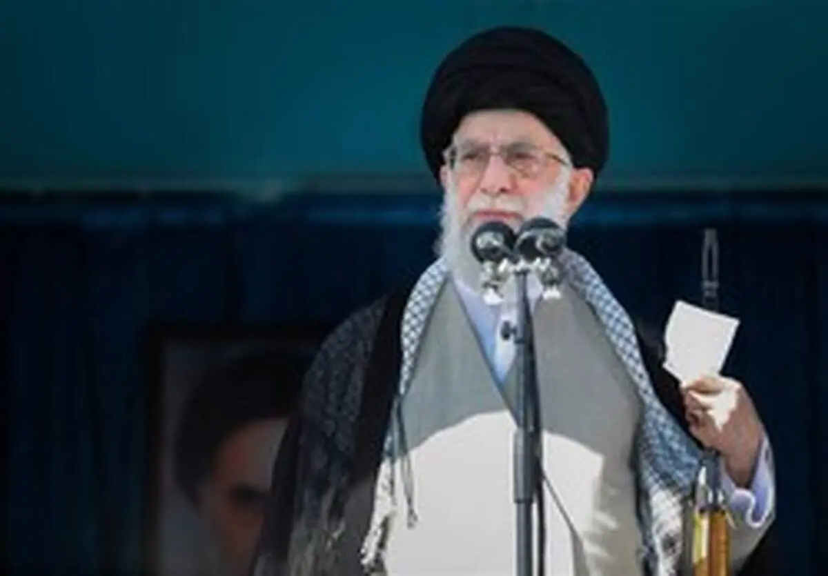 رهبر انقلاب نماز جمعه این هفته تهران را اقامه می‌کنند