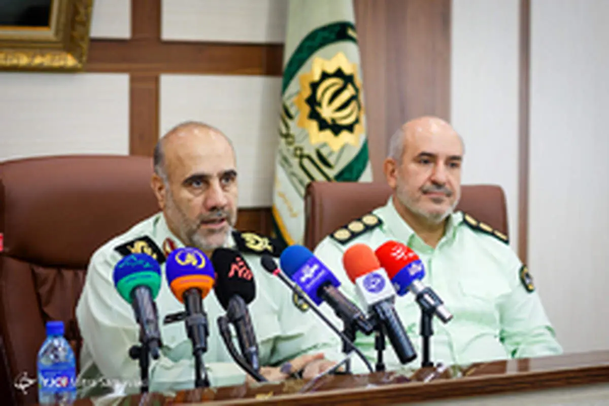 گلایه رئیس پلیس پایتخت از کم کاری برخی دستگاه ها