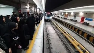 مترو تهران روز جمعه رایگان است