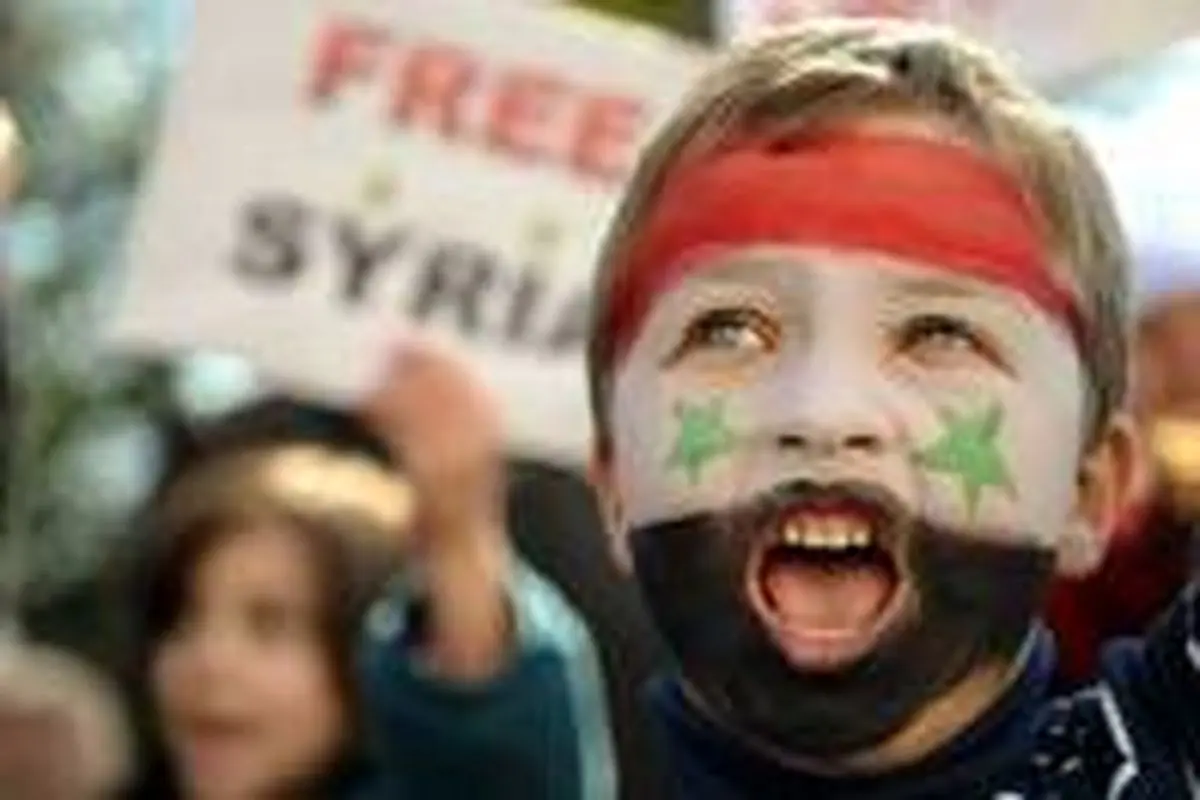 بازتاب خبری ناآرامی‌های سوریه در رسانه‌های اروپا