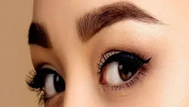 مدل ابرو پهن صاف یا پهن حالت دار؛ کدام مناسب شماست؟+تصاویر