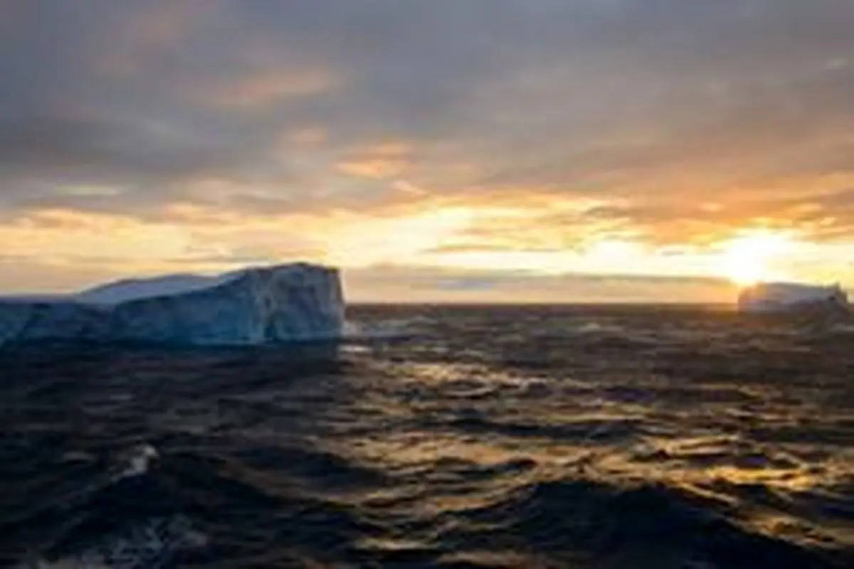 بالاترین دمای اقیانوس‌ها در تاریخ مدرن