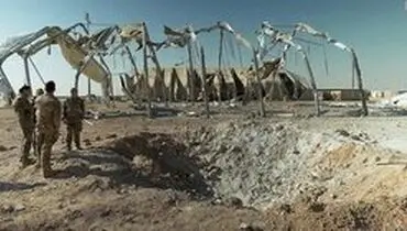 سرهنگ آمریکایی از لحظه انتقام ایران: زنده ماندن ما معجزه بود