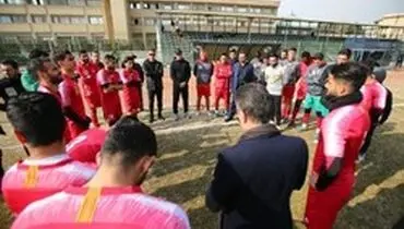 قرارداد دستیاران گل‌محمدی با پرسپولیس امضا شد +عکس