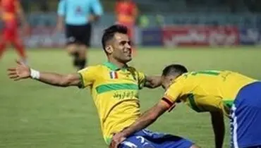 بازگشت مهاجم مدنظر پرسپولیس به تمرین نفت