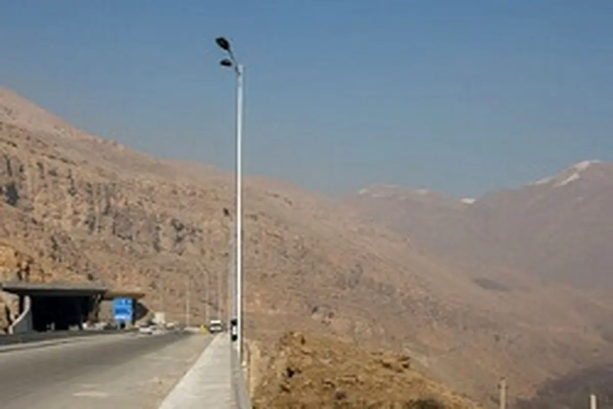 تردد آزمایشی از آزادراه تهران-شمال تا ۲ هفته آینده