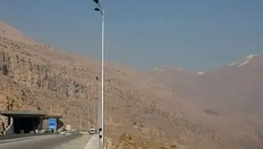 تردد آزمایشی از آزادراه تهران-شمال تا ۲ هفته آینده