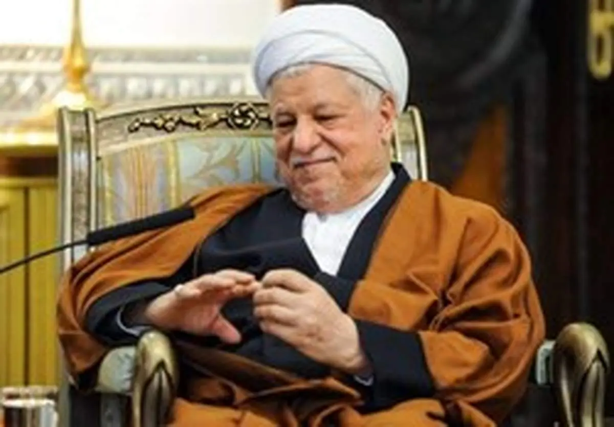 سومین سالگرد آیتالله هاشمیرفسنجانی برگزار شد
