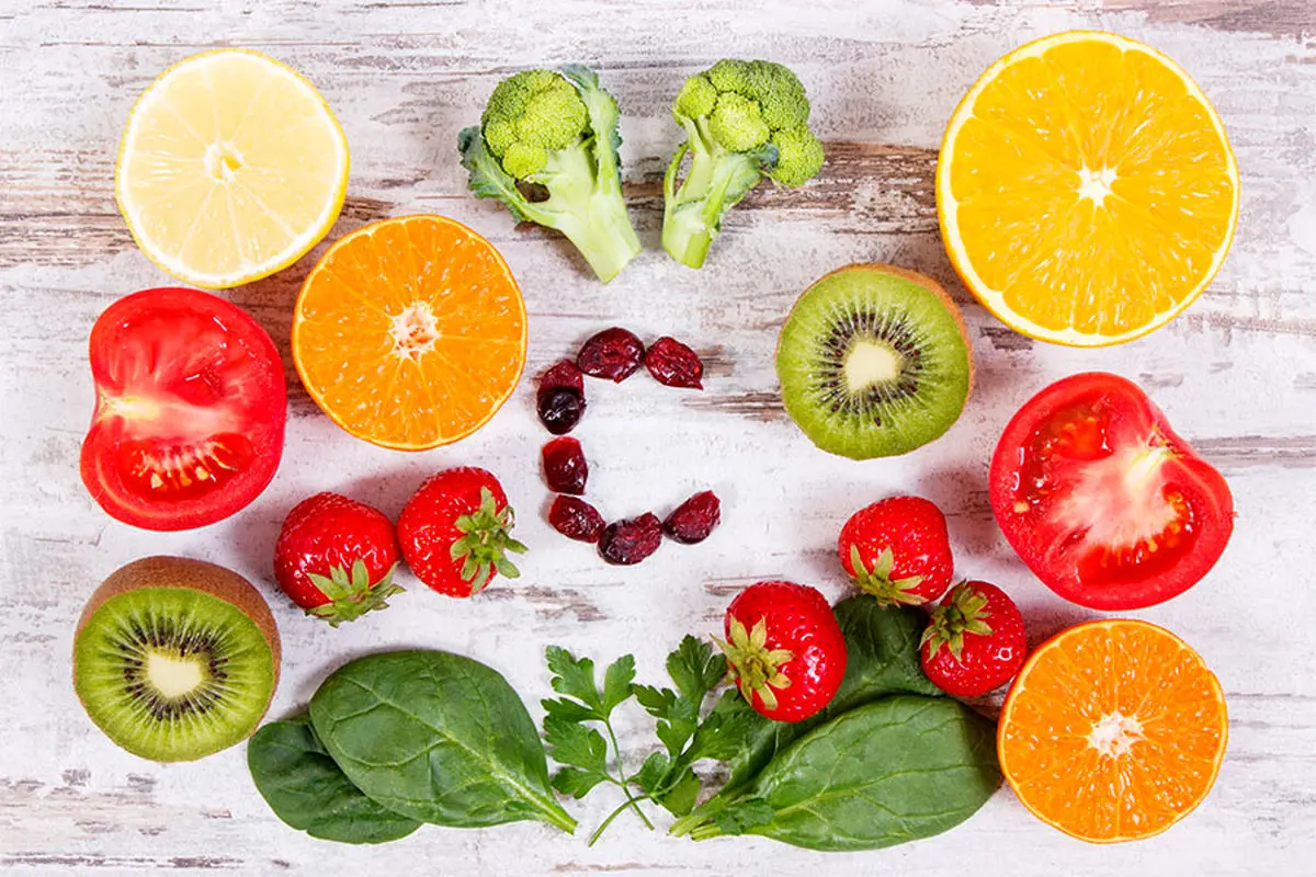 برای دریافت ویتامین C. کدام بهتر است؟ میوه یا سبزی؟