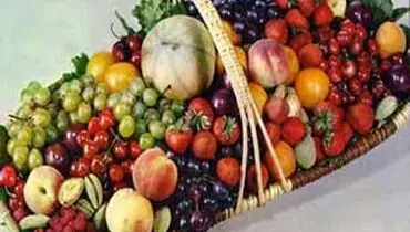 میوه‌ای که سنگ کلیه را دفع می‌کند