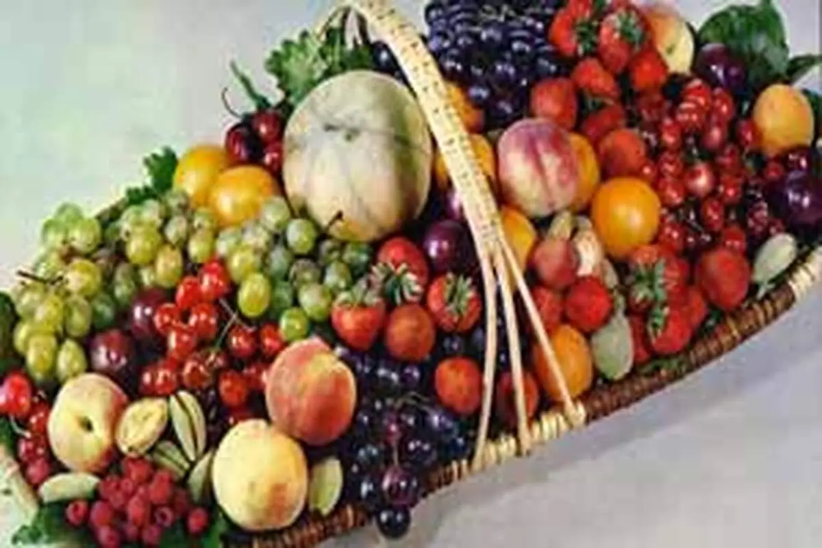 میوه‌ای که سنگ کلیه را دفع می‌کند