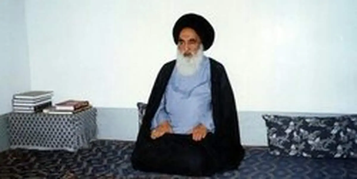 عمل جراحی آیت‌الله سیستانی موفق بود