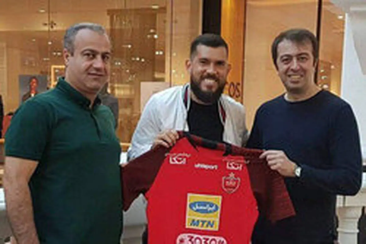 گابریل: نمی‌توانم پرسپولیس را فراموش کنم