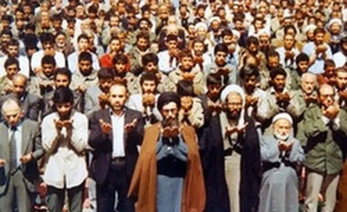 توصیه‌هایی برای نمازگزاران نماز جمعه در مصلی