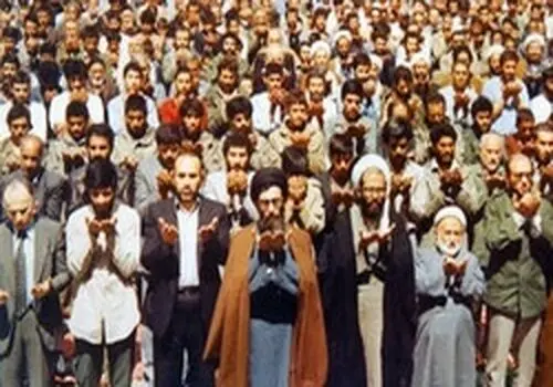 تصاویر اختصاصی از ادای احترام هیات‌های بین‌المللی به پیکر رهبر شهید انقلاب ایران | از روسیه و چین تا سوریه و هند