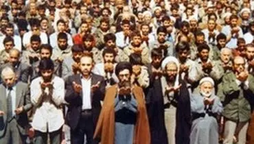 توصیه‌هایی برای نمازگزاران نماز جمعه در مصلی