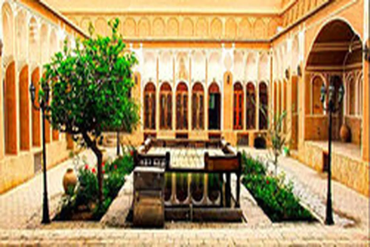 خانه رسولیان یزد، یکی از زیباترین دانشگاه های ایران +تصاویر