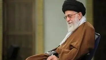 پیام رهبر انقلاب به آیت الله سیستانی در پی عارضه جسمانی ایشان