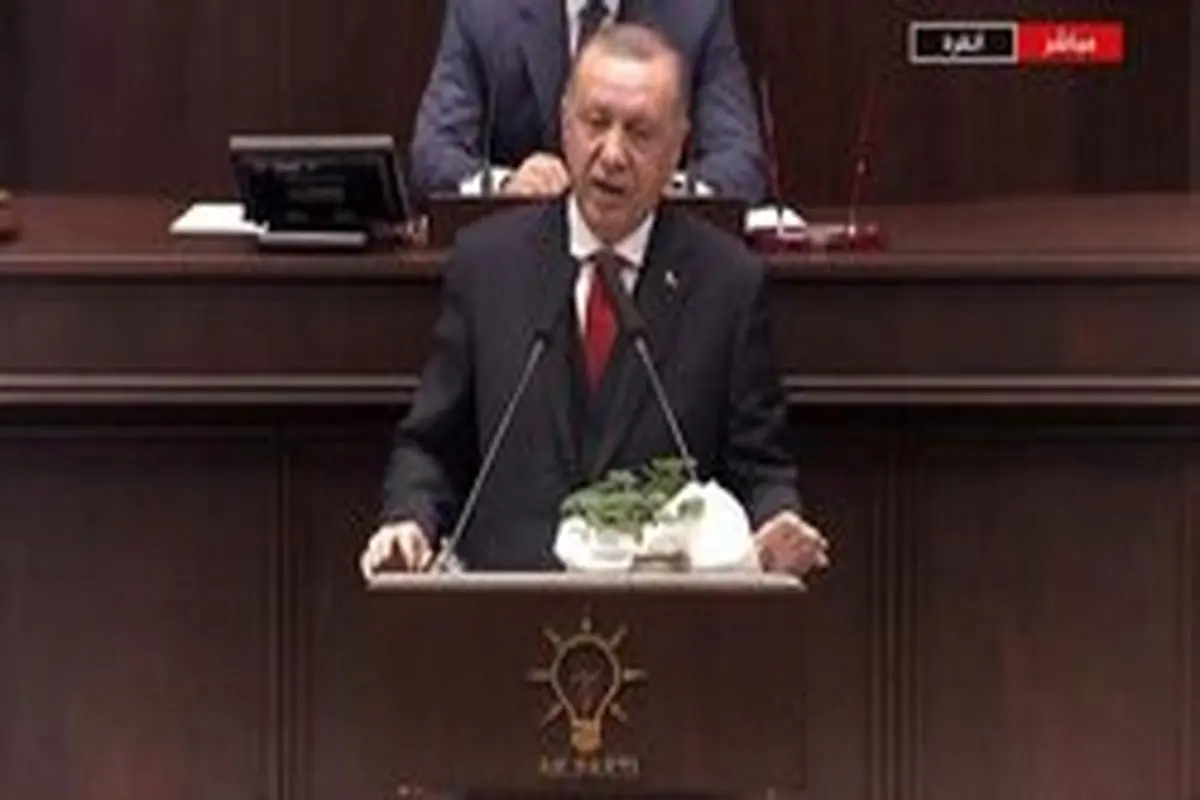 اردوغان: "شهرک سازی" در شمال سوریه را آغاز کردیم