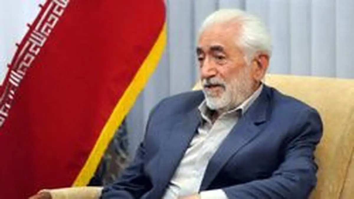 محمد غرضی:بی‌اعتمادی سمی مهلک است