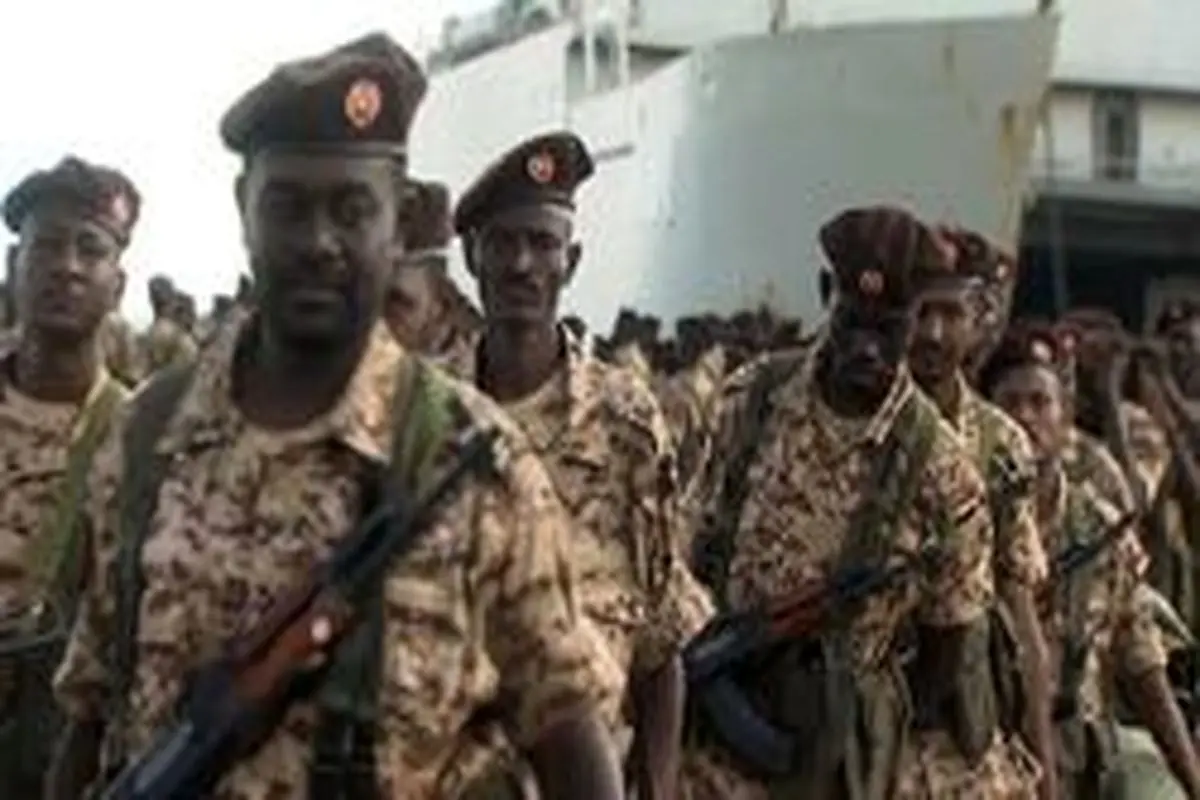 کودتای نافرجام نیرو‌های امنیتی در سودان