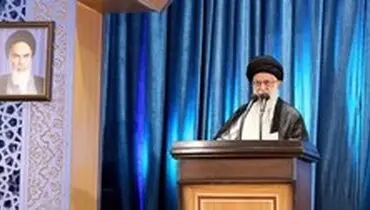 رهبر انقلاب: تشییع سردار سلیمانی و حمله موشکی سپاه از ایام الله است/ جنتلمن‌های پشت میز مذاکره، همان تروریست‌های فرودگاه بغداد هستند