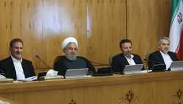 چند تذکر روحانی به رئیس سازمان صداوسیما در جلسه هیات دولت