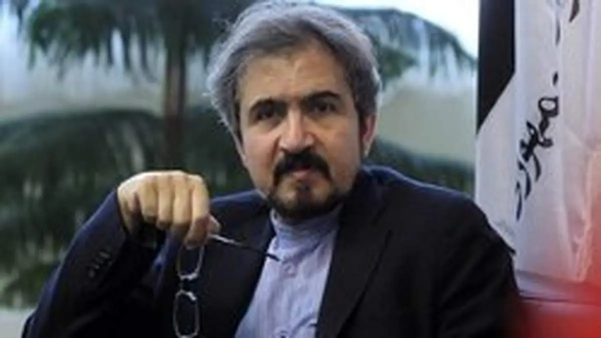 اعتراض بهرام قاسمی به طرح مذاکرات مجدد