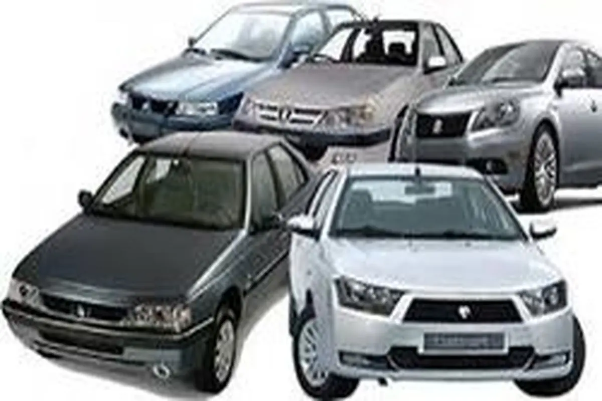 قیمت روز خودرو در ۲۸ دی/قیمت رنو تندر پلاس اتوماتیک(بدون رینگ) ۲۱۳ میلیون تومان شد
