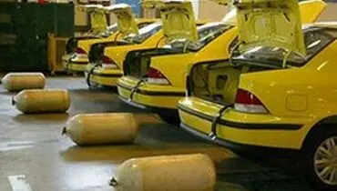 آخرین جزئیات از طرح رایگان گازسوز شدن خودرو‌های عمومی