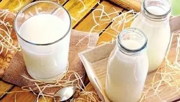 مصرف شیر کم چرب راهی برای مقابله با پیری