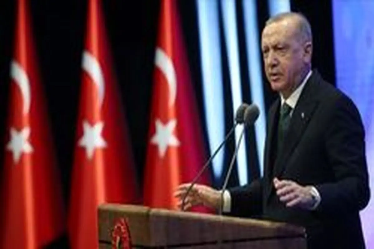 اردوغان:سقوط دولت لیبی، اروپا را با تهدید تروریستی مواجه می کند