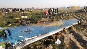 جعبه سیاه هواپیمای پرواز تهران-کی‌یف به اوکراین منتقل می‌شود