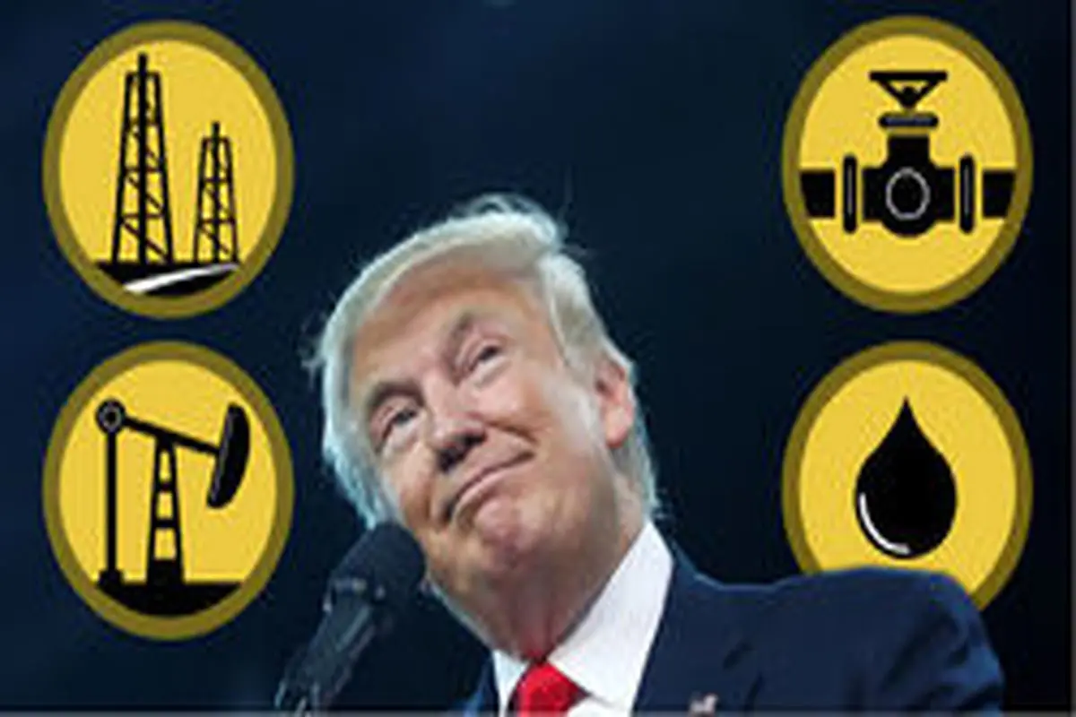 دروغ تازه ترامپ؛ بی‌نیازی به نفت خاورمیانه