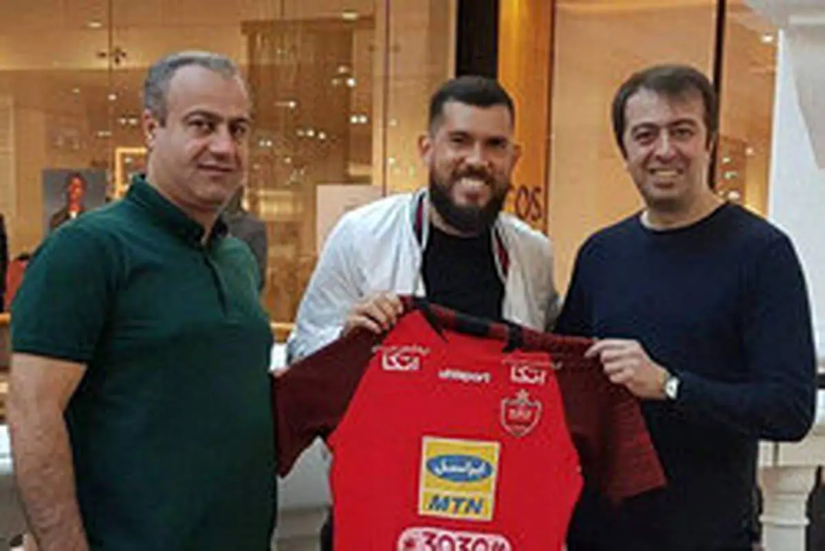 معمای حلنشدنی ۱۰۲ هزار دلاری پرسپولیس
