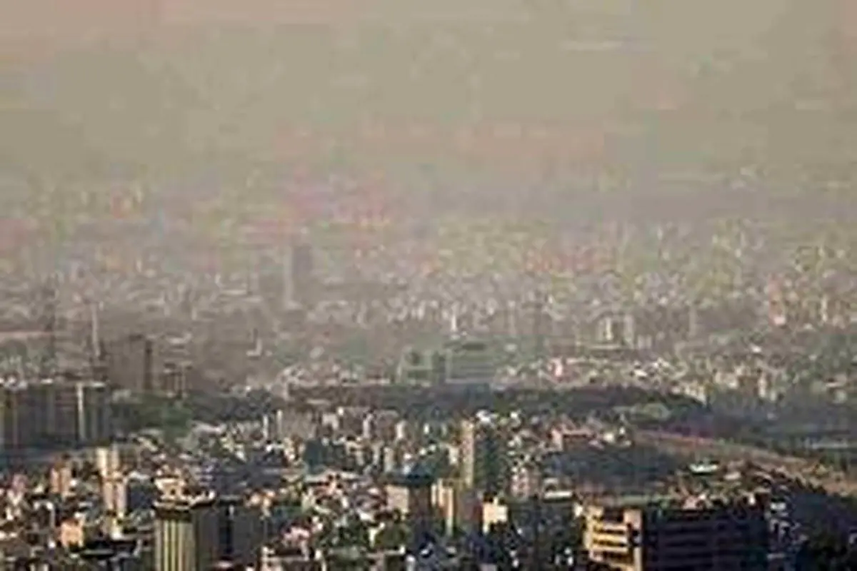 تعداد روز‌های ناسالم هوای تهران از سال ۹۰ تا ۹۸ اعلام شد